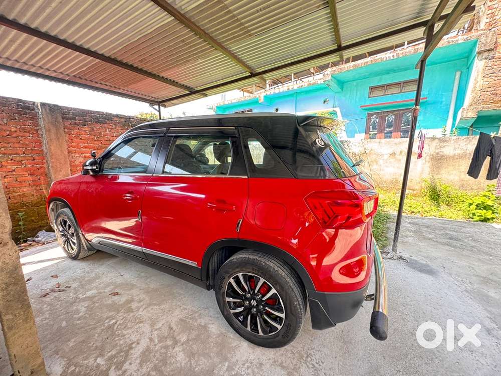 Maruti Suzuki Brezza 2021