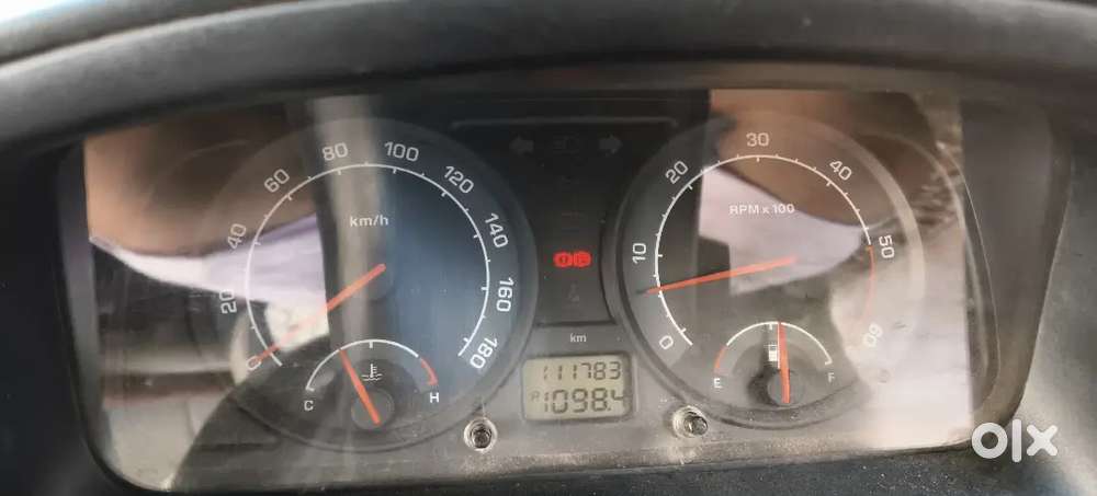 Tata Indica V2 2017 Diesel Well Maintained