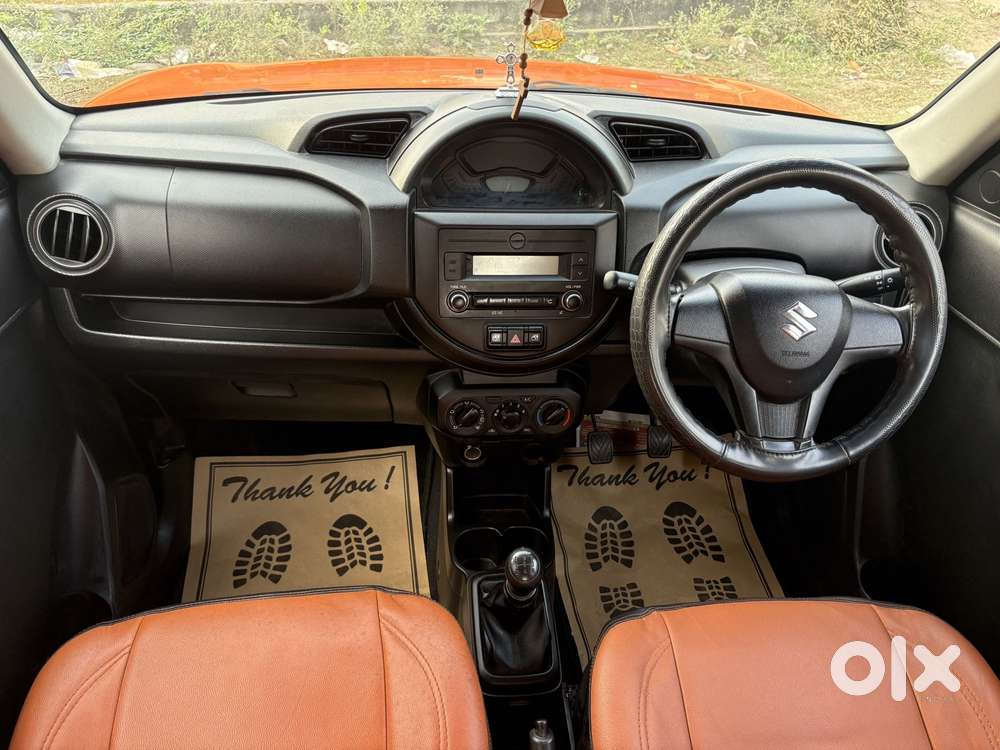 Maruti Suzuki S-presso Vxi, 2021, Petrol