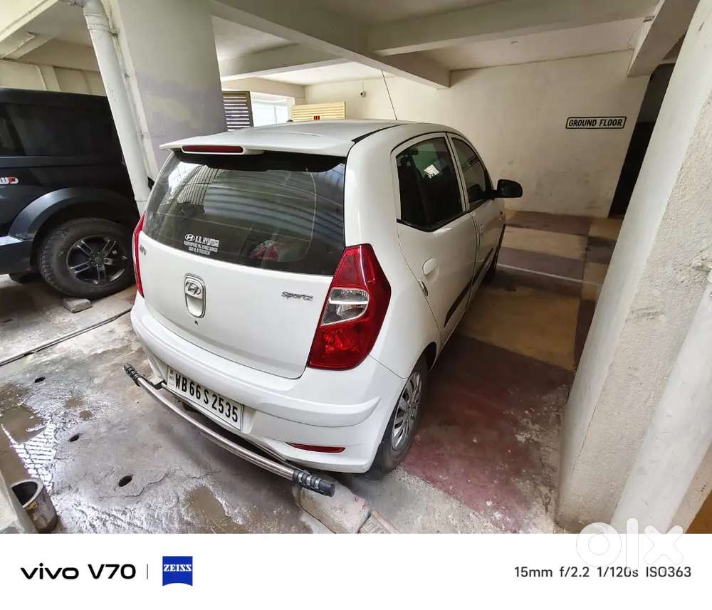 Hyundai I10 Kappa Sportz 2014
