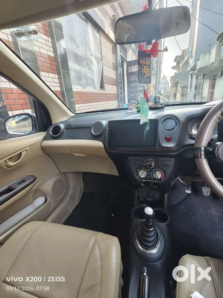Honda Brio Petrol Manual 2012