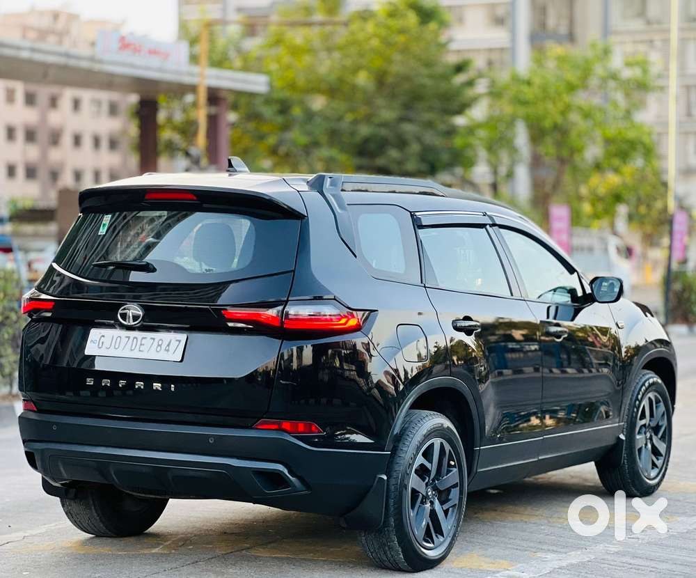 Tata Safari 2.0 Xz Plus Dark Edition, 2022, Diesel