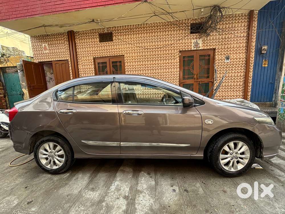 Honda City Petrol 2012