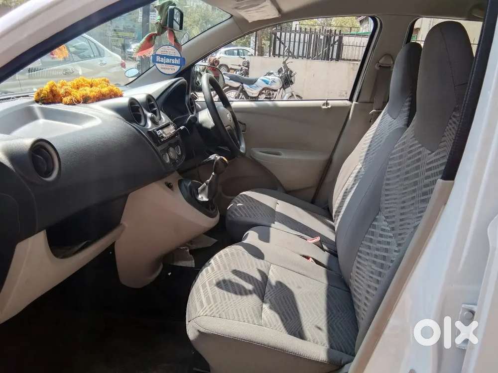 2017 Datsun Go 1.2 T Petrol