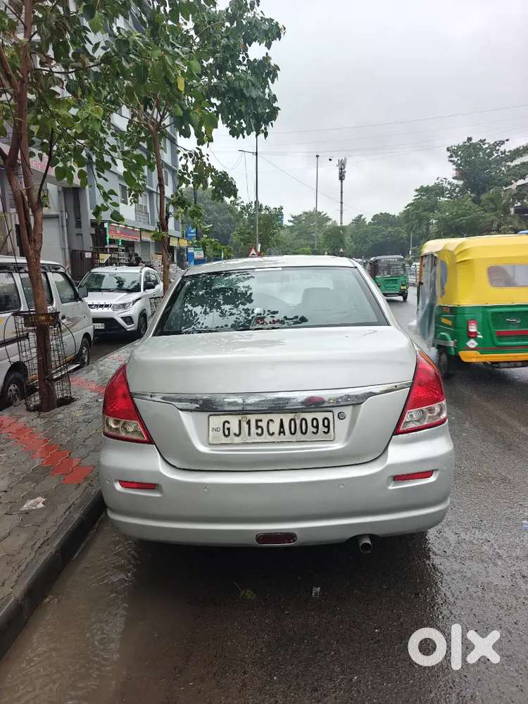 Maruti Suzuki Dzire 2011