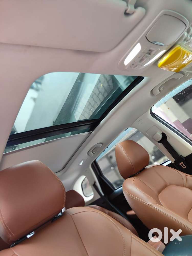 Mg Hector Plus 1.5 Hybrid Sharp Turbo 6 Str, 2020, Petrol