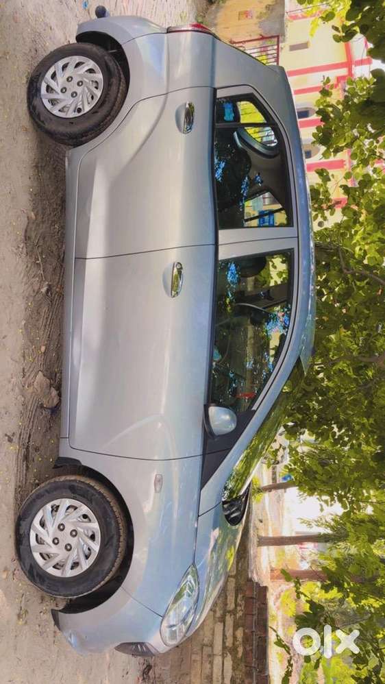 Hyundai Santro 2021 Petrol Good Condition