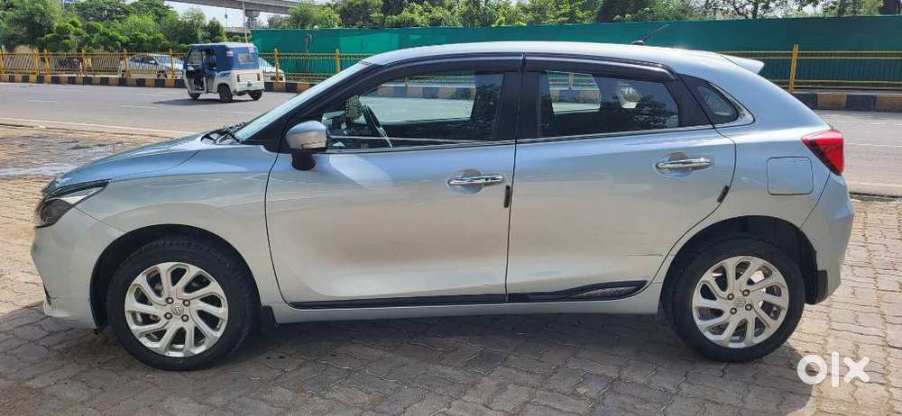 Maruti Suzuki Baleno Zeta, 2022, Petrol