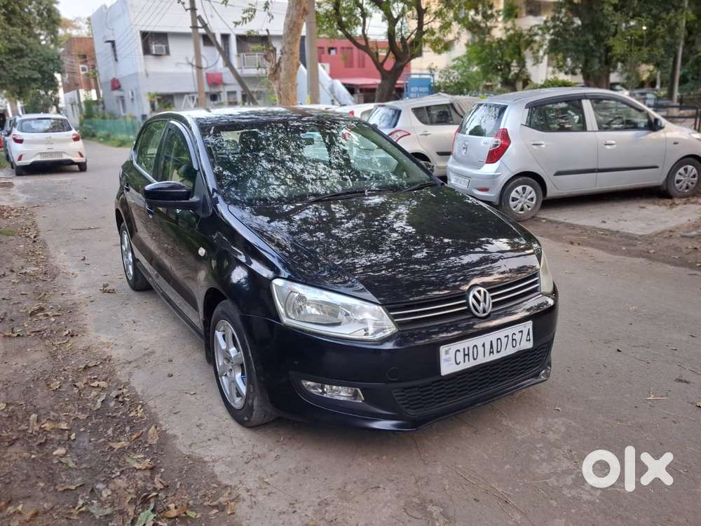 Volkswagen Polo, 2010, Petrol
