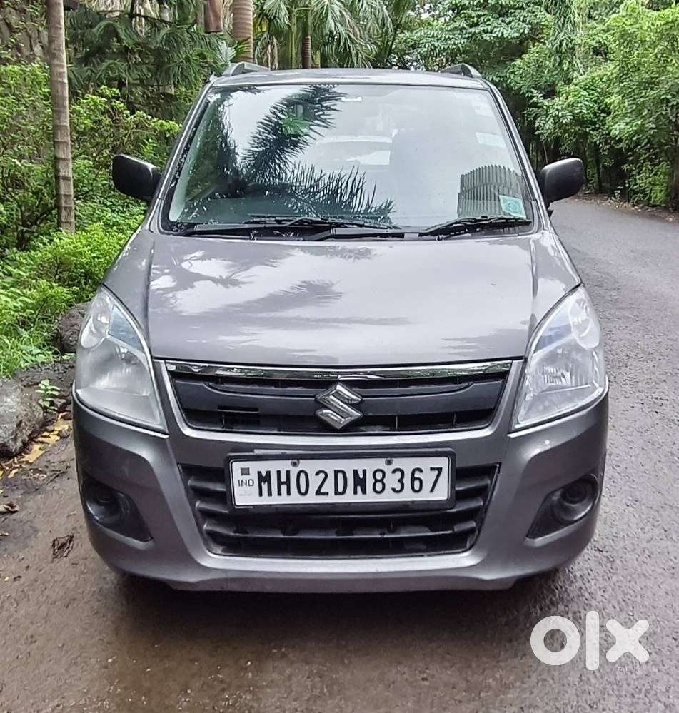 Maruti Suzuki Wagon R 1.0 Lxi Abs, 2014, Petrol