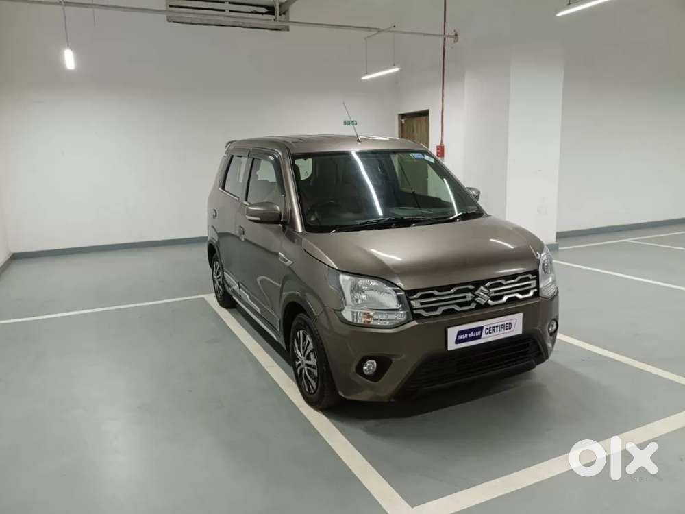Maruti Suzuki Wagon R Lxi Cng Optional, 2022, Cng & Hybrids