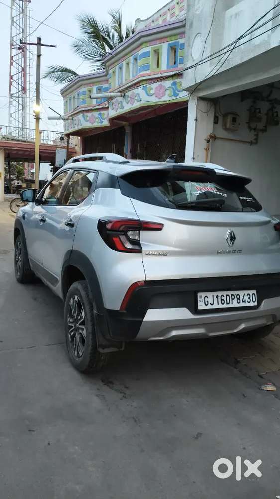 Renault Kiger 2024 Petrol 32000 Km Driven