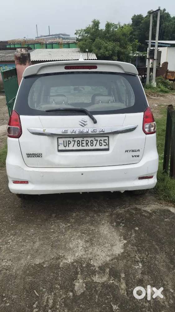 Maruti Suzuki Ertiga 2017 Diesel Manual