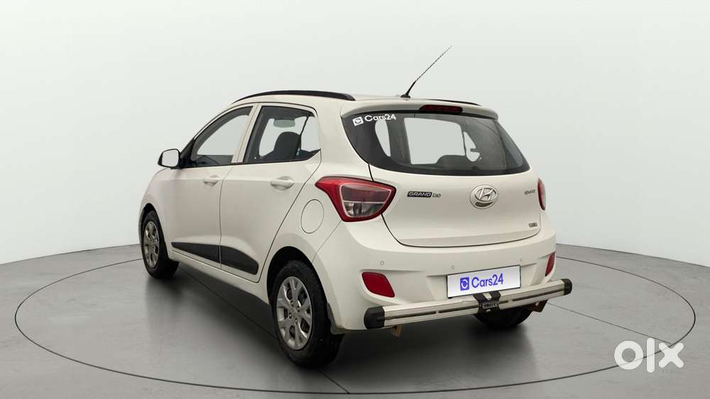 Hyundai Grand I10 Sportz 1.2 Kappa Vtvt, 2015, Petrol