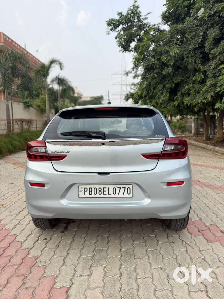 2022 Maruti Baleno Petrol