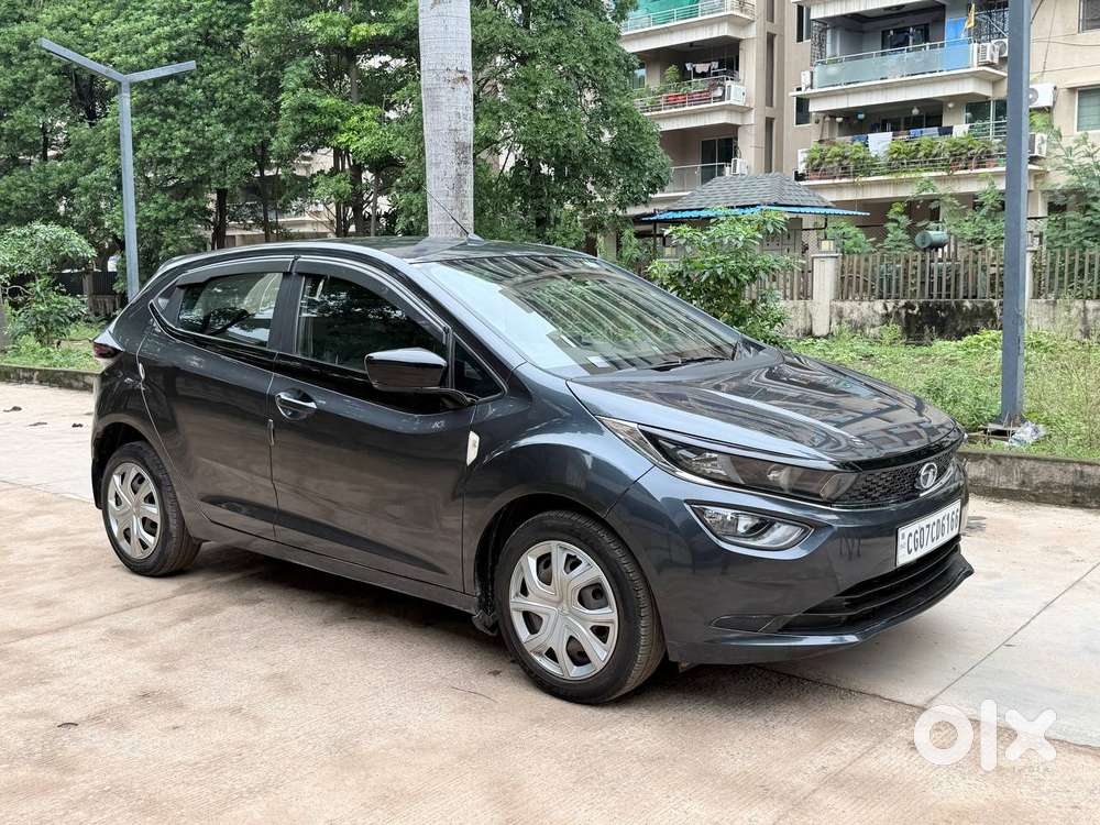 Tata Altroz 1.2 Xt, 2021, Petrol