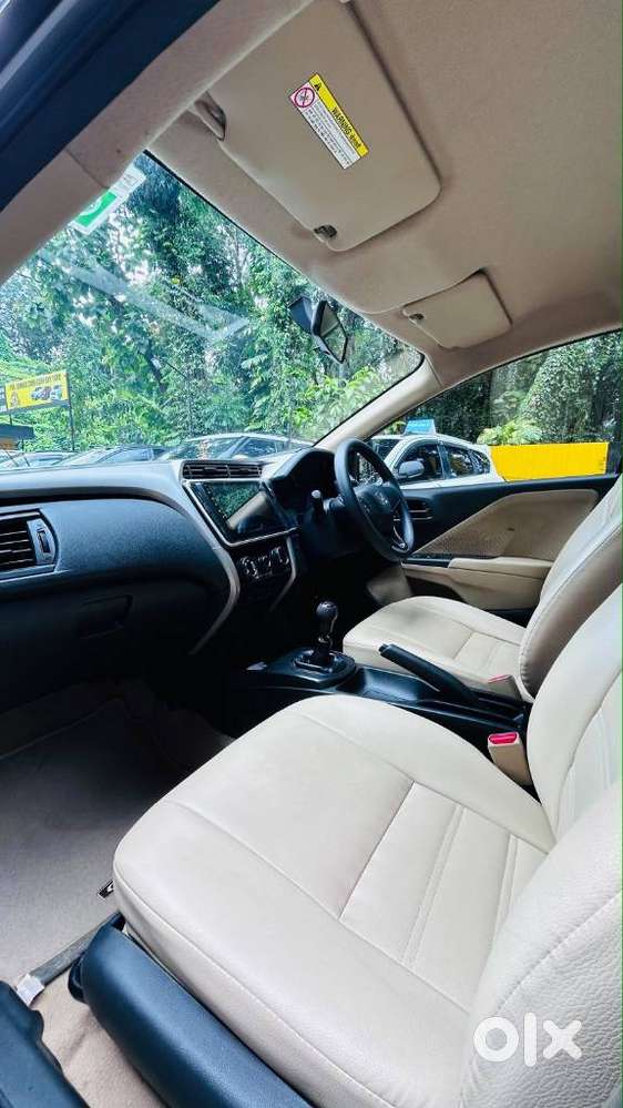 Honda City S Mt, 2016, Petrol