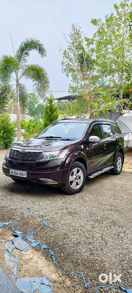Xuv 500w8 Diesel.well Maintained Vehicle. No Major Complaint& Accident
