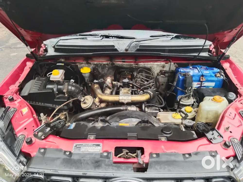 Mahindra Scorpio 2018 Diesel 140000 Km Driven