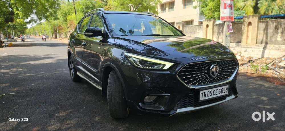 Mg Astor Petrol 2021