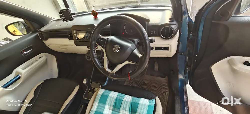 Maruti Suzuki Ignis 2017