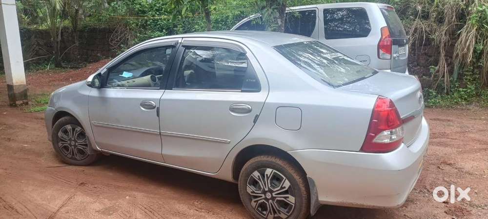 Toyota Diesel Car 2017