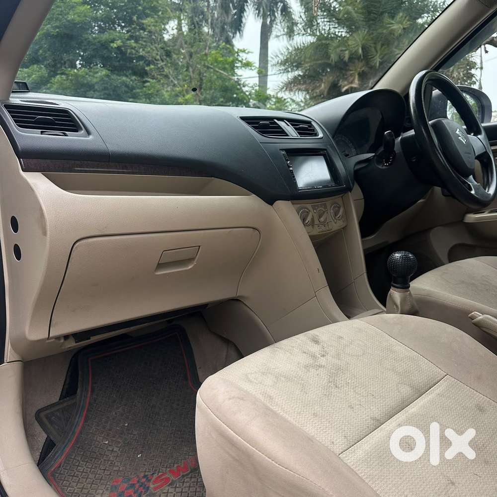 Maruti Suzuki Swift Dzire Ldi Optional, 2018, Diesel