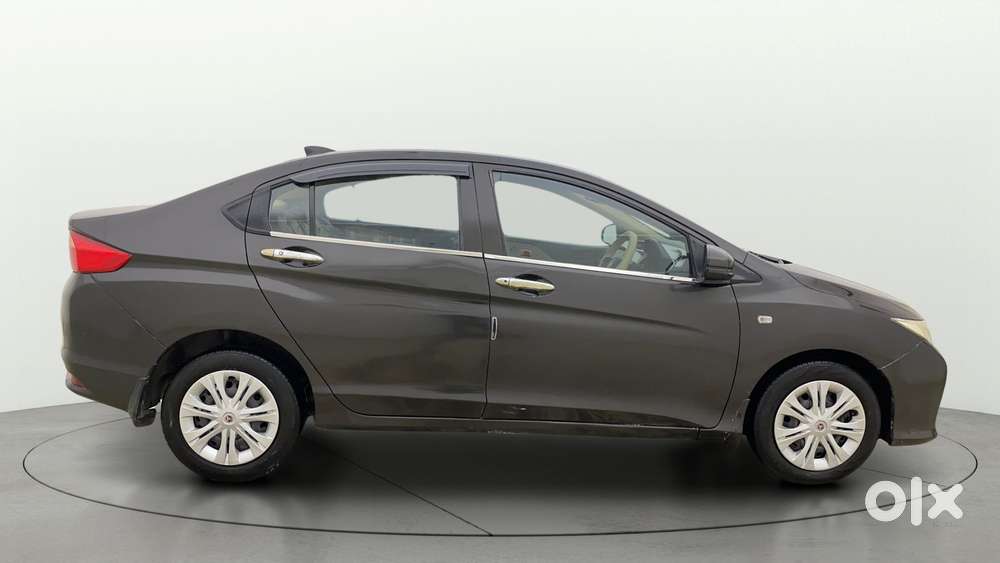 Honda City 2015-2017 I Dtec Sv, 2015, Diesel