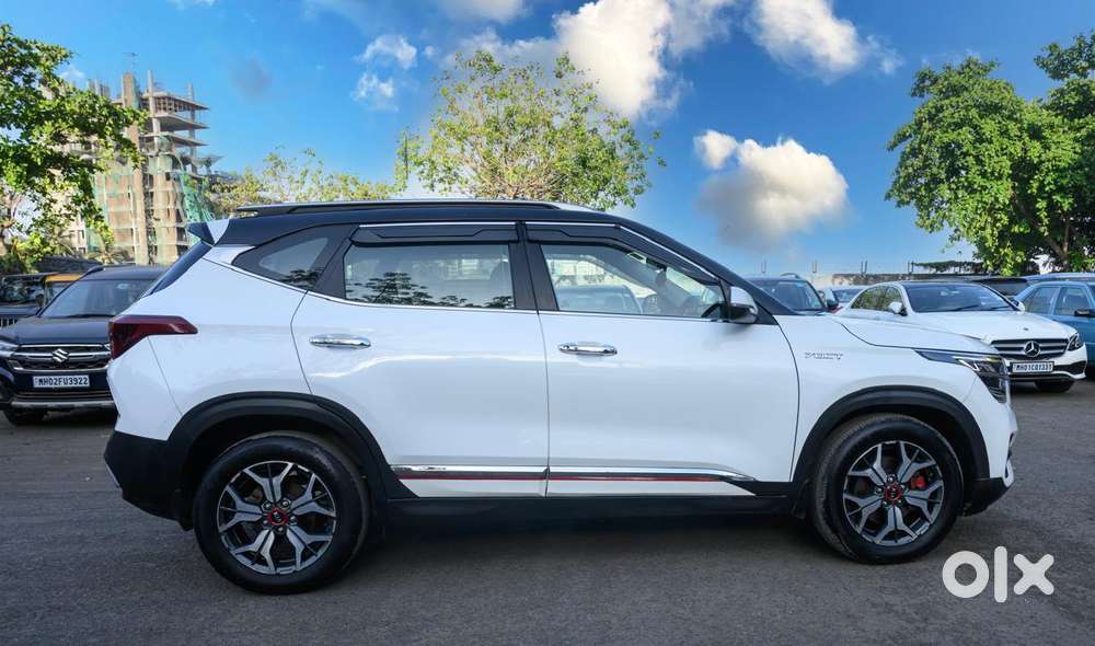 Kia Seltos Gtx Dct, 2020, Petrol