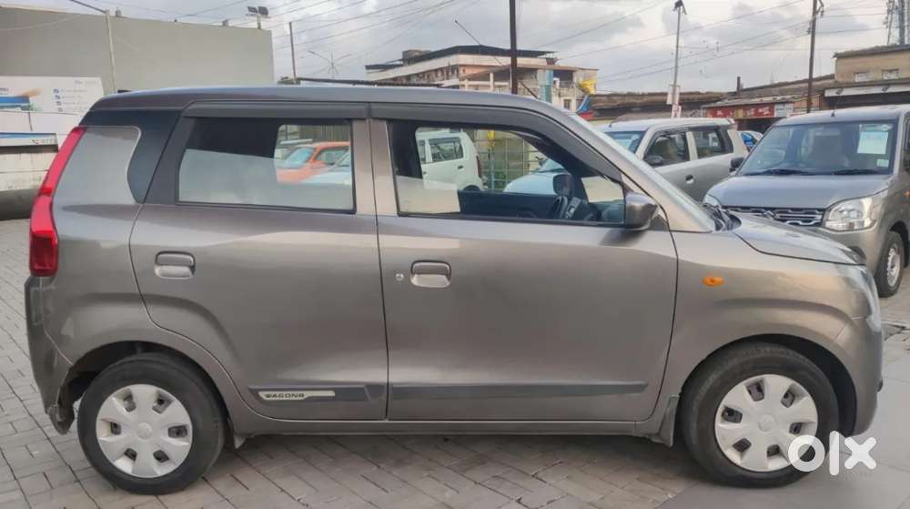 Maruti Suzuki Wagon R Vxi 1.0, 2022, Petrol