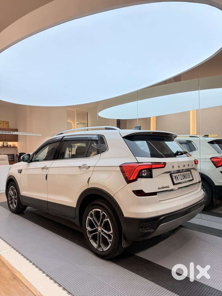 Skoda Kushaq 1.0 Tsi Style At, 2022, Petrol