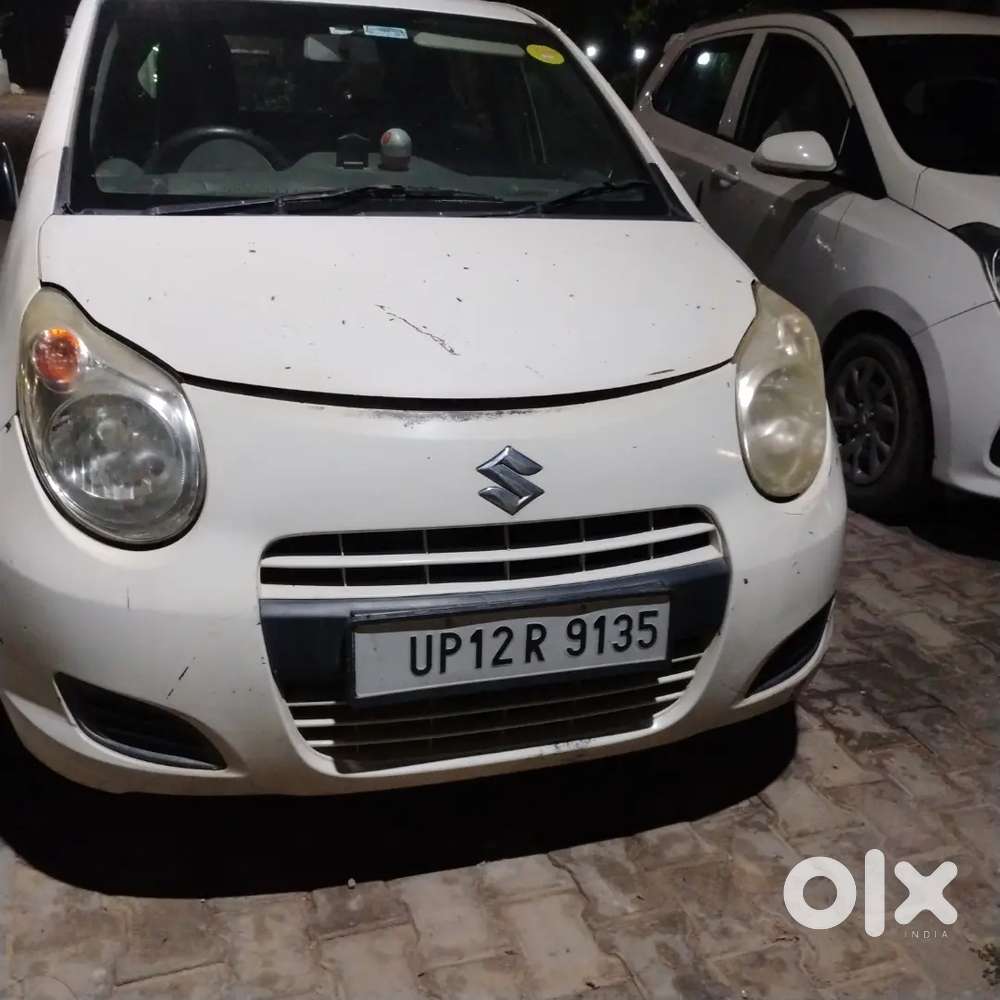 Maruti Suzuki A-star 2009