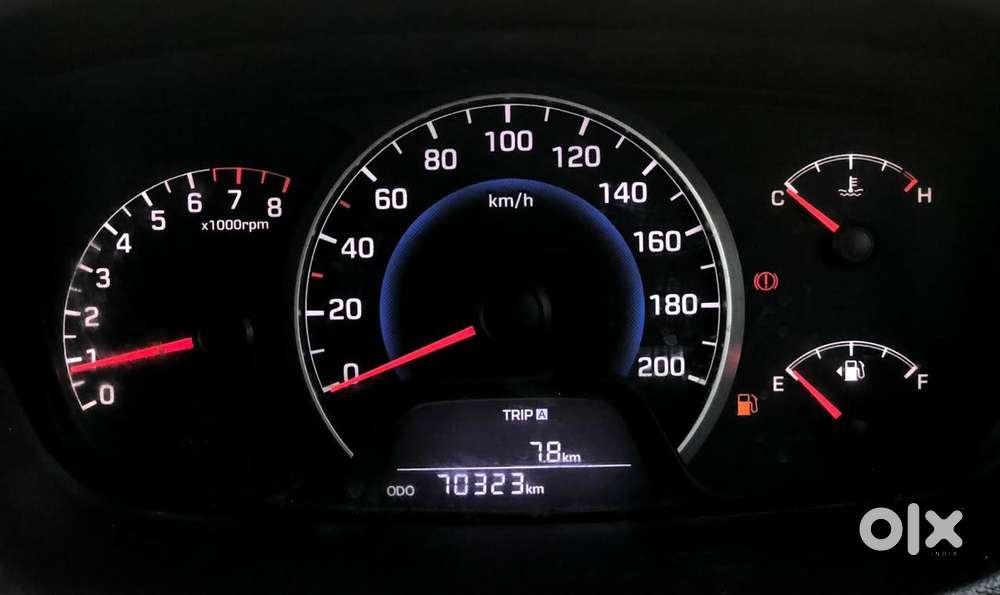 Hyundai Grand I10 Magna, 2014, Petrol