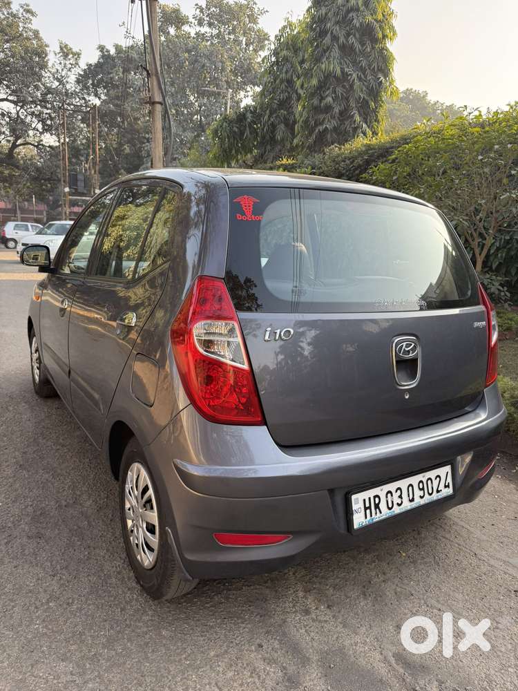 Hyundai I10 Magna O, 2014, Petrol