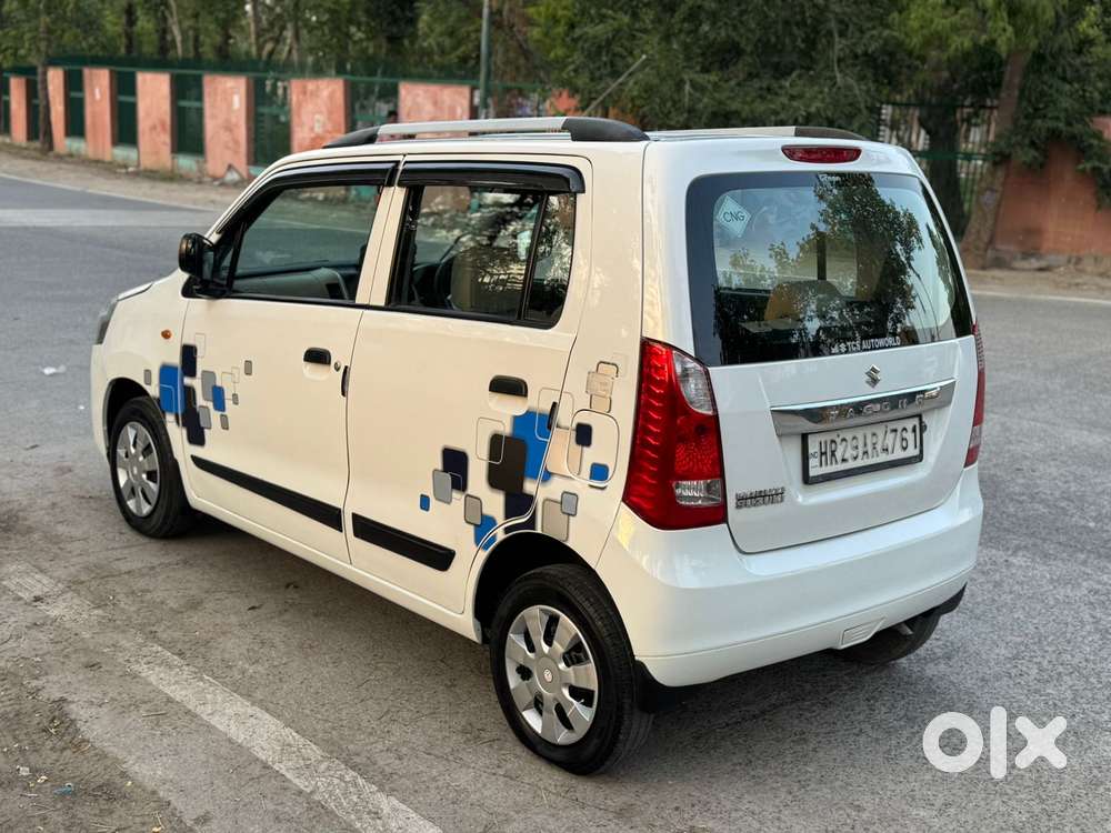 Maruti Suzuki Wagon R 1.0 Lxi Cng, 2018, Cng & Hybrids