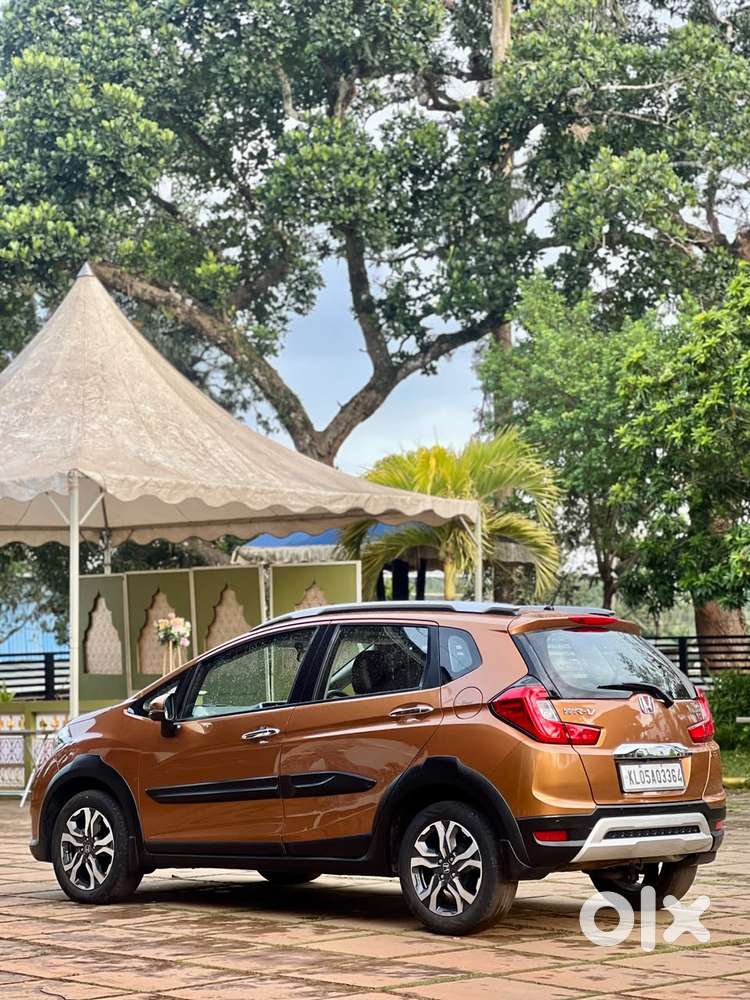 Honda Wr-v 1.5 Vx I-dtec, 2017, Diesel