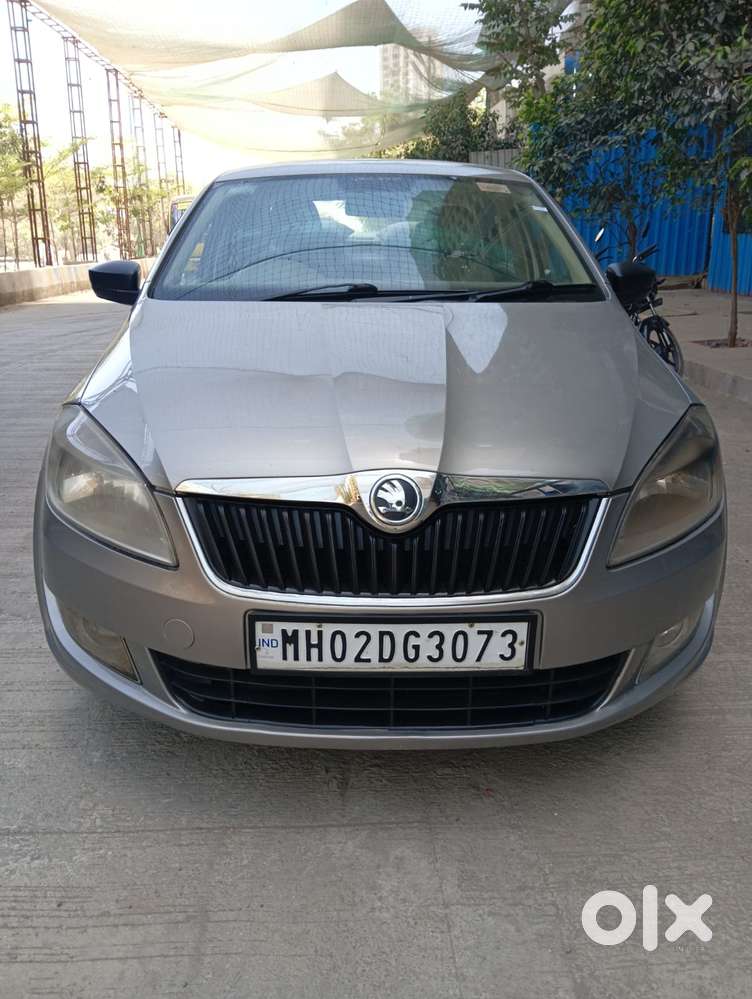 Skoda Rapid 2011-2013 1.6 Tdi Ambition Plus, 2013, Diesel