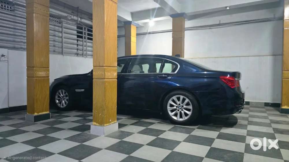 Bmw 7 Series 730ld 2010