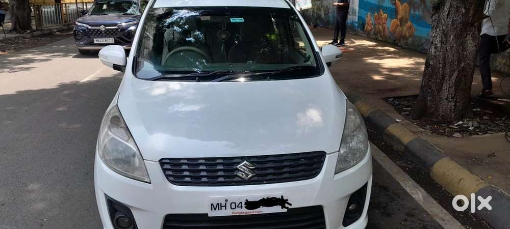 2014 Maruti Ertiga Km Driven