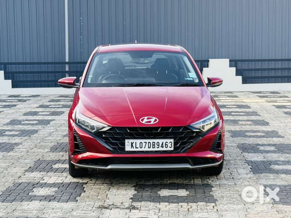 Hyundai New I20 1.2 Asta (o) Ivt, 2023, Petrol