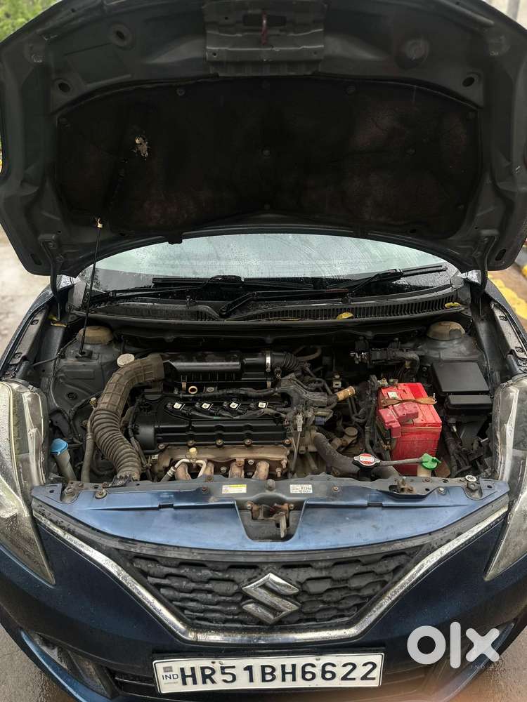 Maruti Suzuki Baleno Alpha, 2016, Petrol