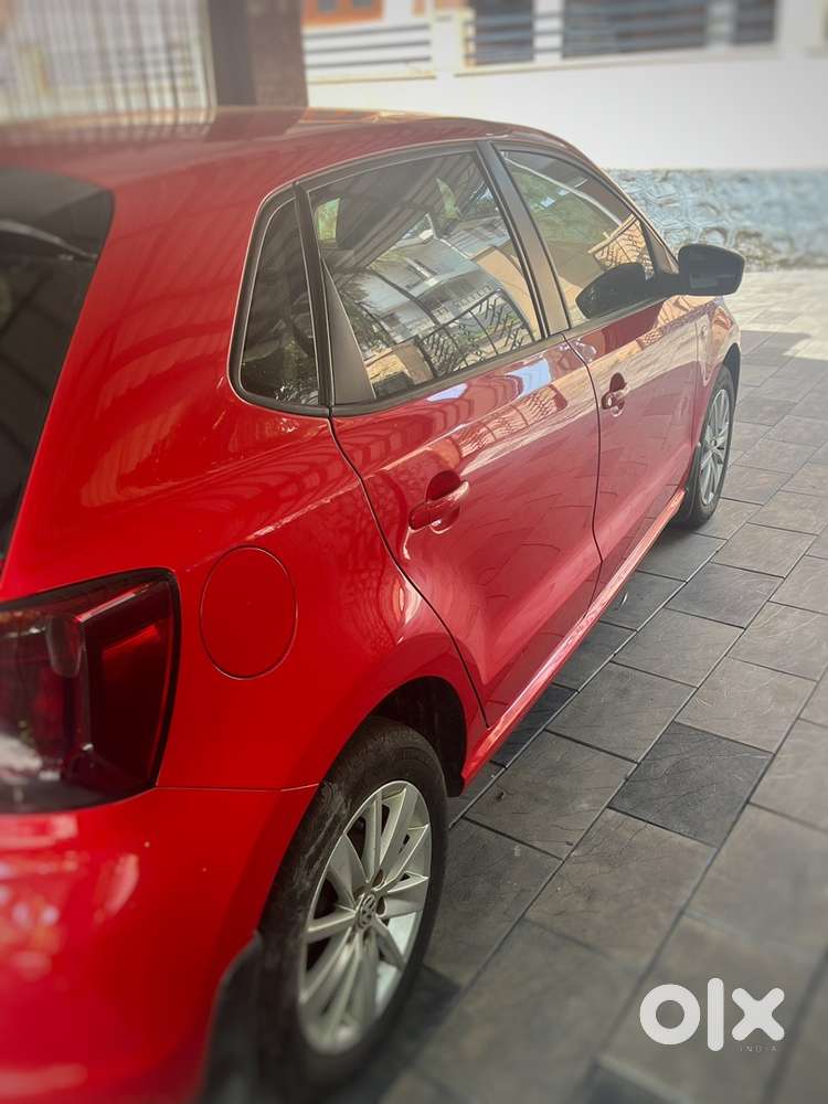 Volkswagen Polo Diesel 2015