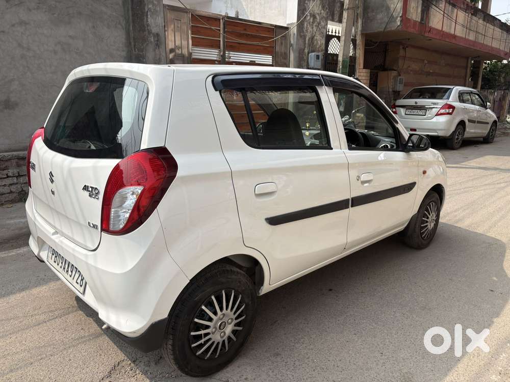 Maruti Suzuki Alto 800 2012-2016 Lxi, 2016, Petrol