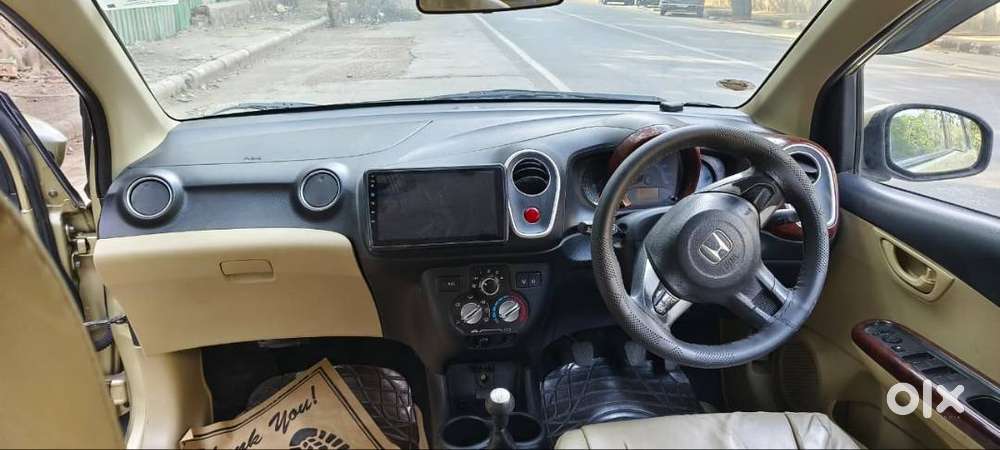 Honda Mobilio 2014 Petrol 85000 Km Driven