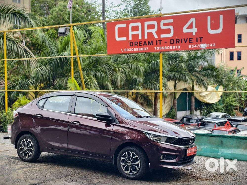 Tata Tiago 1.2 Revotron Xz Plus Cng, 2022, Cng & Hybrids