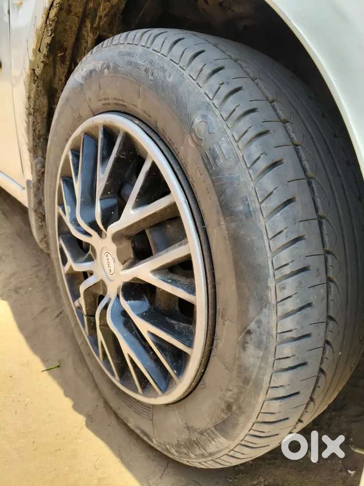 Honda Amaze 2017 Cng & Hybrids 87000 Km Driven