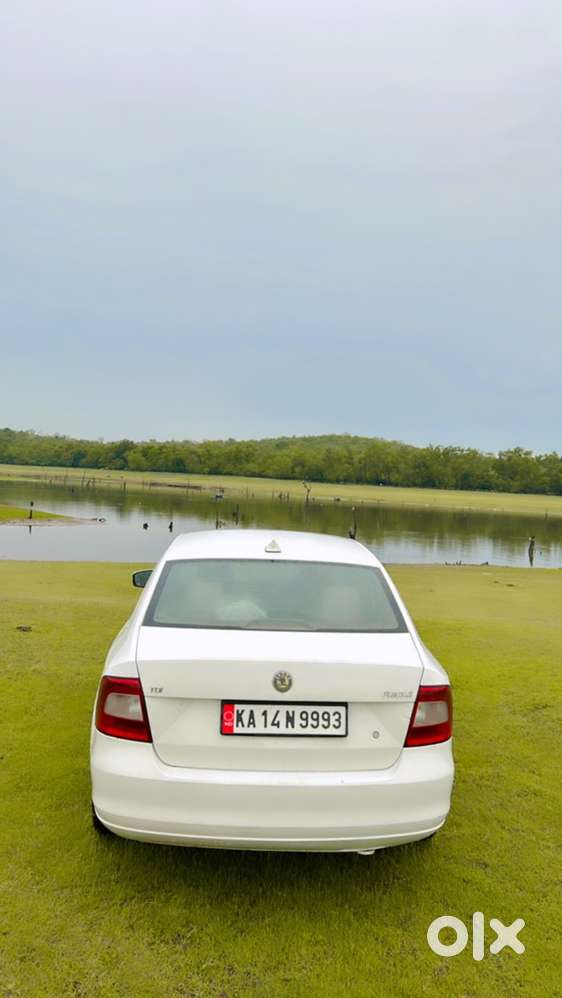 Skoda Rapid 2013 Diesel Good Condition