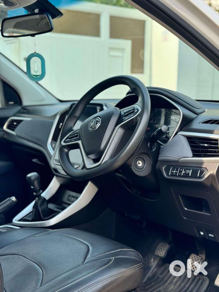 Mg Hector Super Petrol Mt, 2020, Petrol