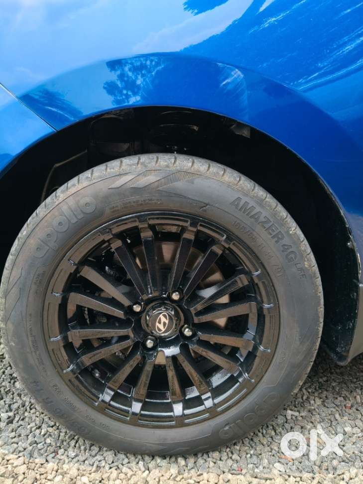 Hyundai Xcent Sx 1.2, 2016, Petrol