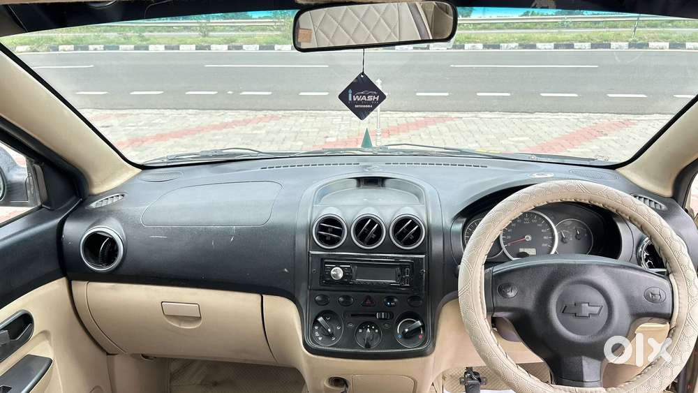 Chevrolet Enjoy 2013-2015 Tcdi Lt 7 Seater, 2014, Diesel